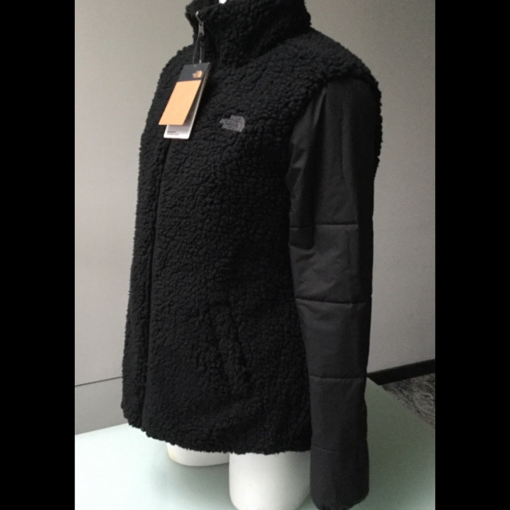 The North Face Women’s Fleece Jacket Size Small - Picture 5 of 9